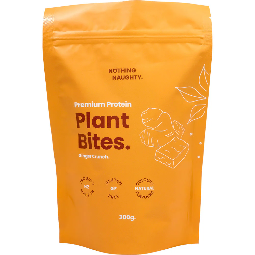 Nothing Naughty Plant Protein Bites - Image 10