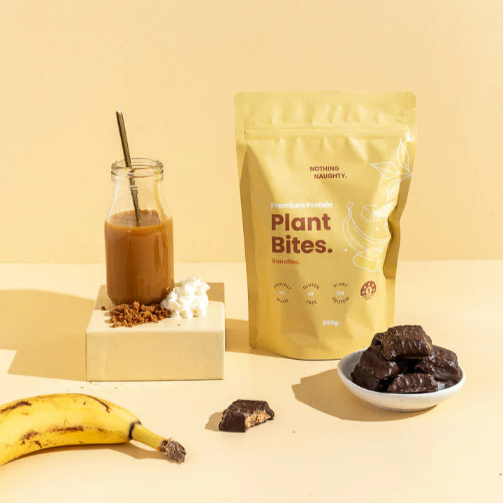 Nothing Naughty Plant Protein Bites - Image 2