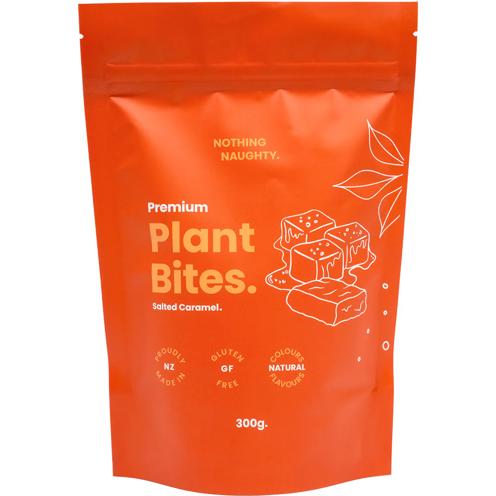 Nothing Naughty Plant Protein Bites - Image 4
