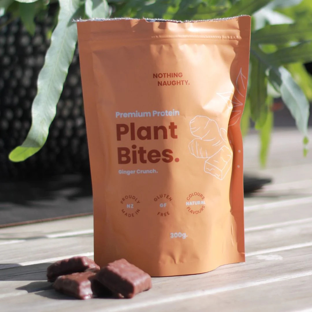 Nothing Naughty Plant Protein Bites - Image 6