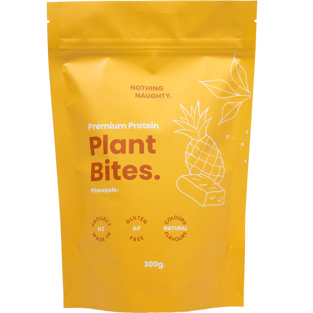 Nothing Naughty Plant Protein Bites - Image 7