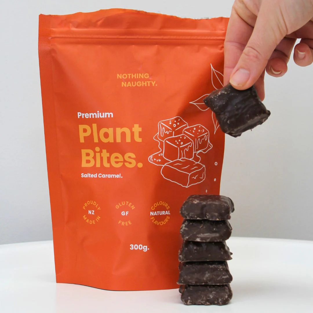 Nothing Naughty Plant Protein Bites - Image 9