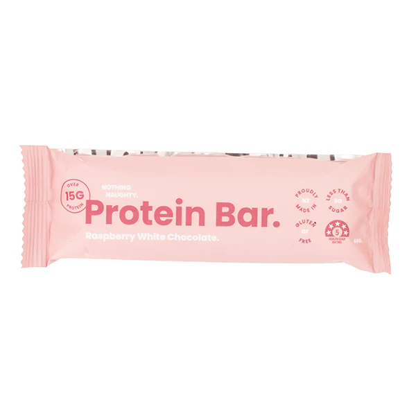 Nothing Naughty Protein Bars Box of 12 - Image 4