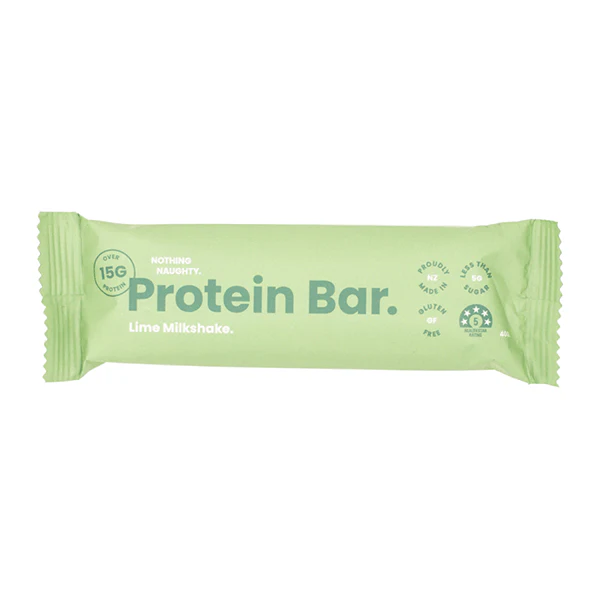 Nothing Naughty Protein Bars Box of 12 - Image 5