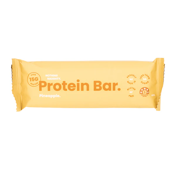 Nothing Naughty Protein Bars Box of 12 - Image 7