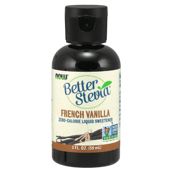 Now Foods BetterStevia 59ml - Image 2