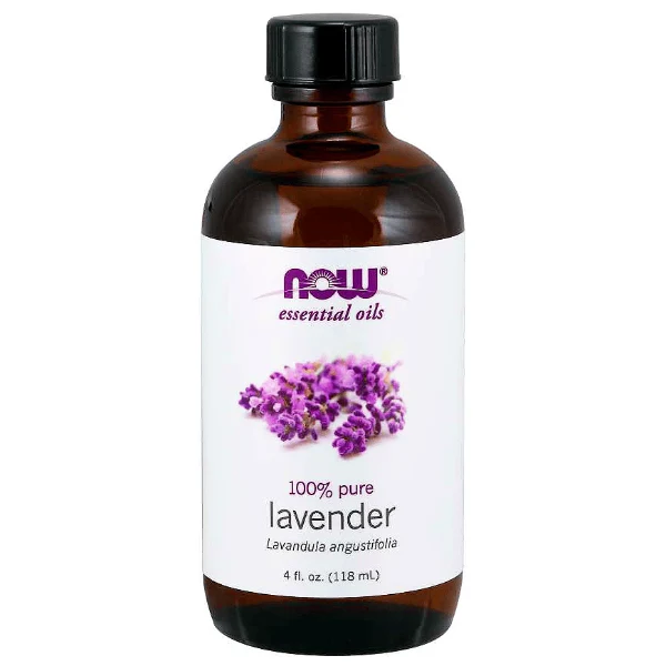 Now Foods Lavender Oil 118ml