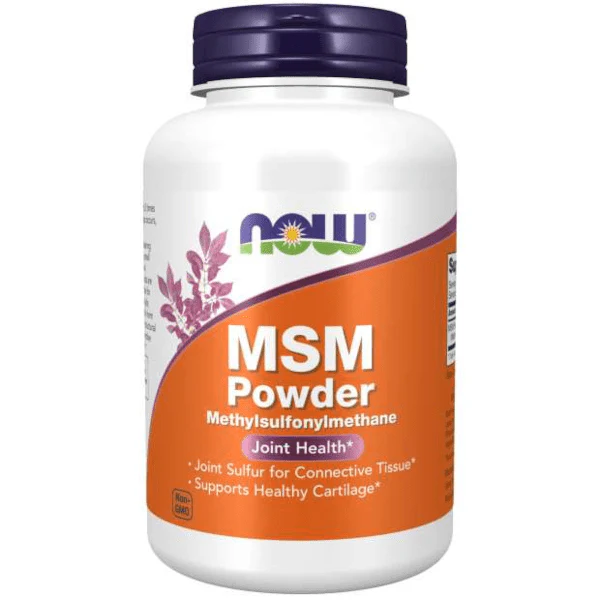 Now Foods MSM 227g