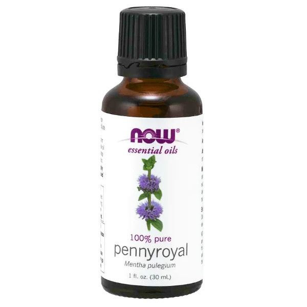 Now Foods Pennyroyal Oil 30ml