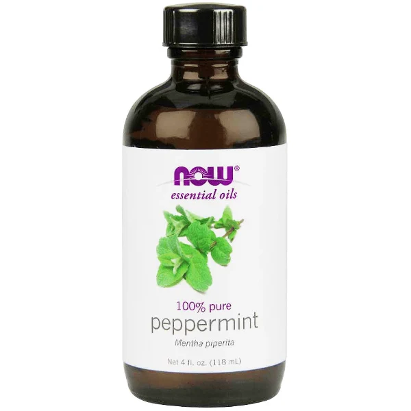 Now Foods Peppermint Oil 118ml