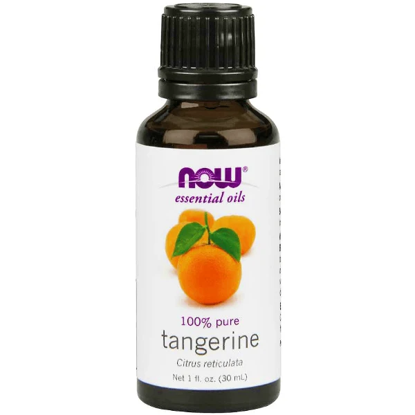 Now Foods Tangerine Oil 30ml