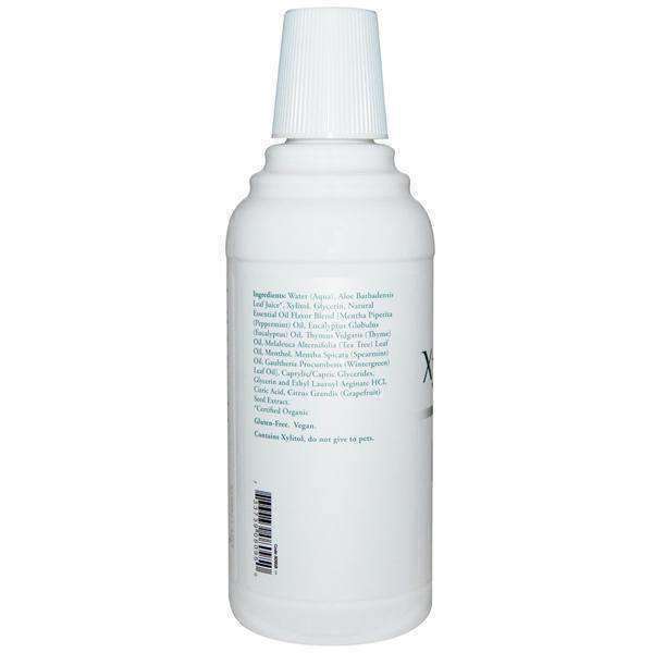 Now Foods XyliWhite Mouthwash 473ml - Image 3