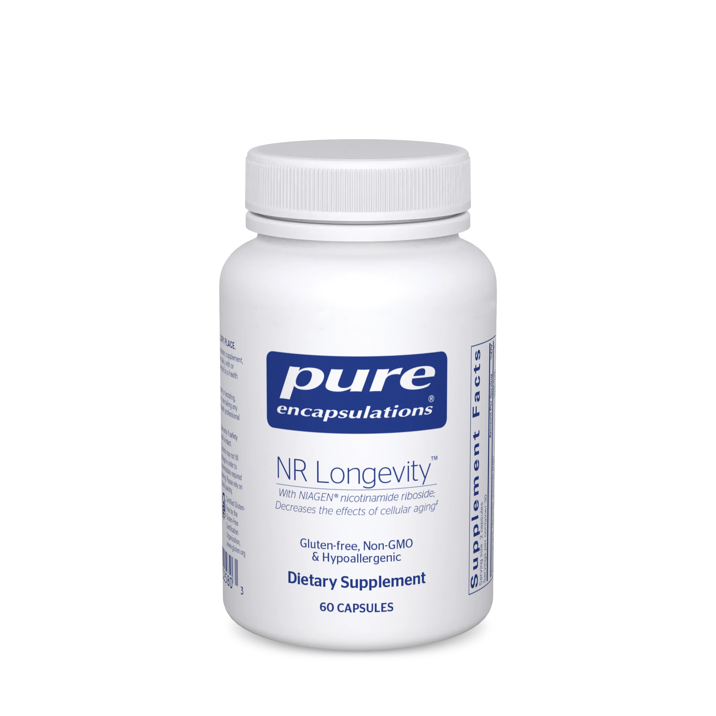 Pure Encapsulations NR Longevity™