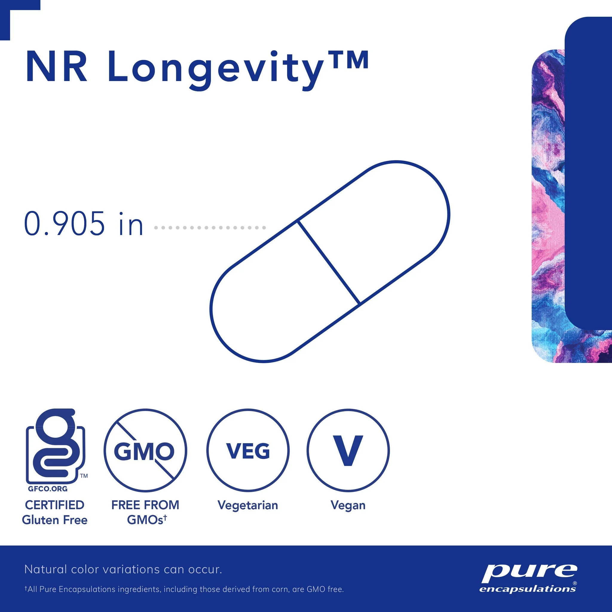 Pure Encapsulations NR Longevity™ - Image 2