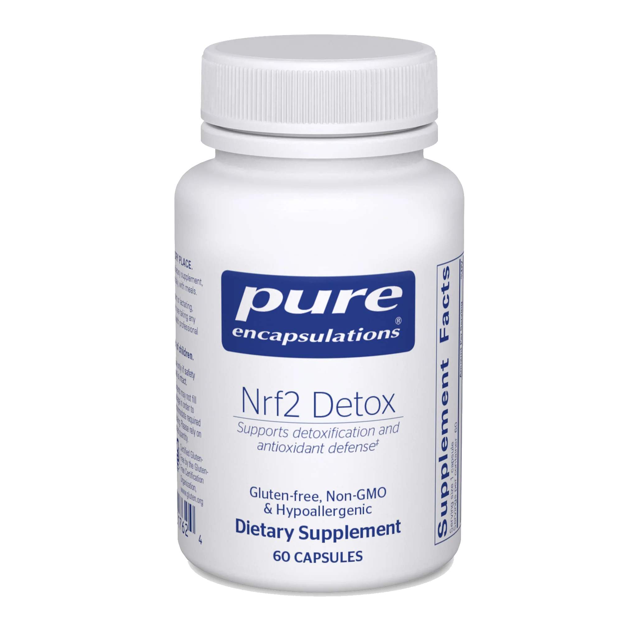 Pure Encapsulations Nrf2 Detox