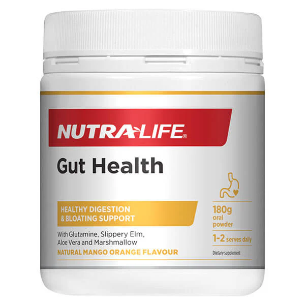 Nutralife Gut Health 180g