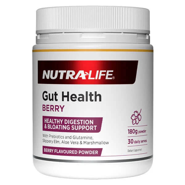 Nutralife Gut Health 180g - Image 2