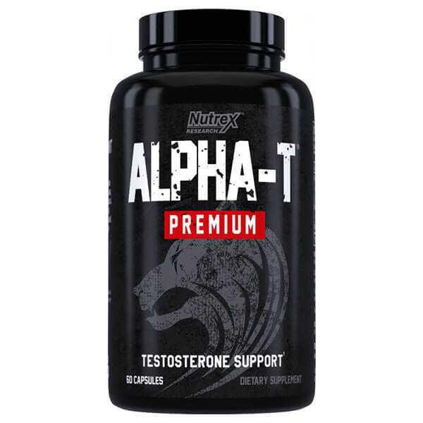 Nutrex Alpha-T 60 Caps