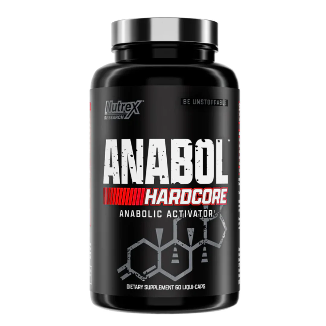 Nutrex Anabol Hardcore 60 Caps - Image 2