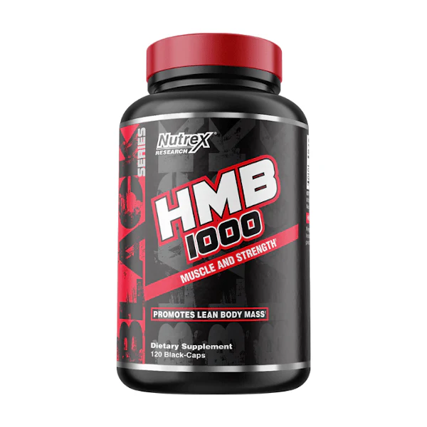 Nutrex HMB 1000 120 Caps