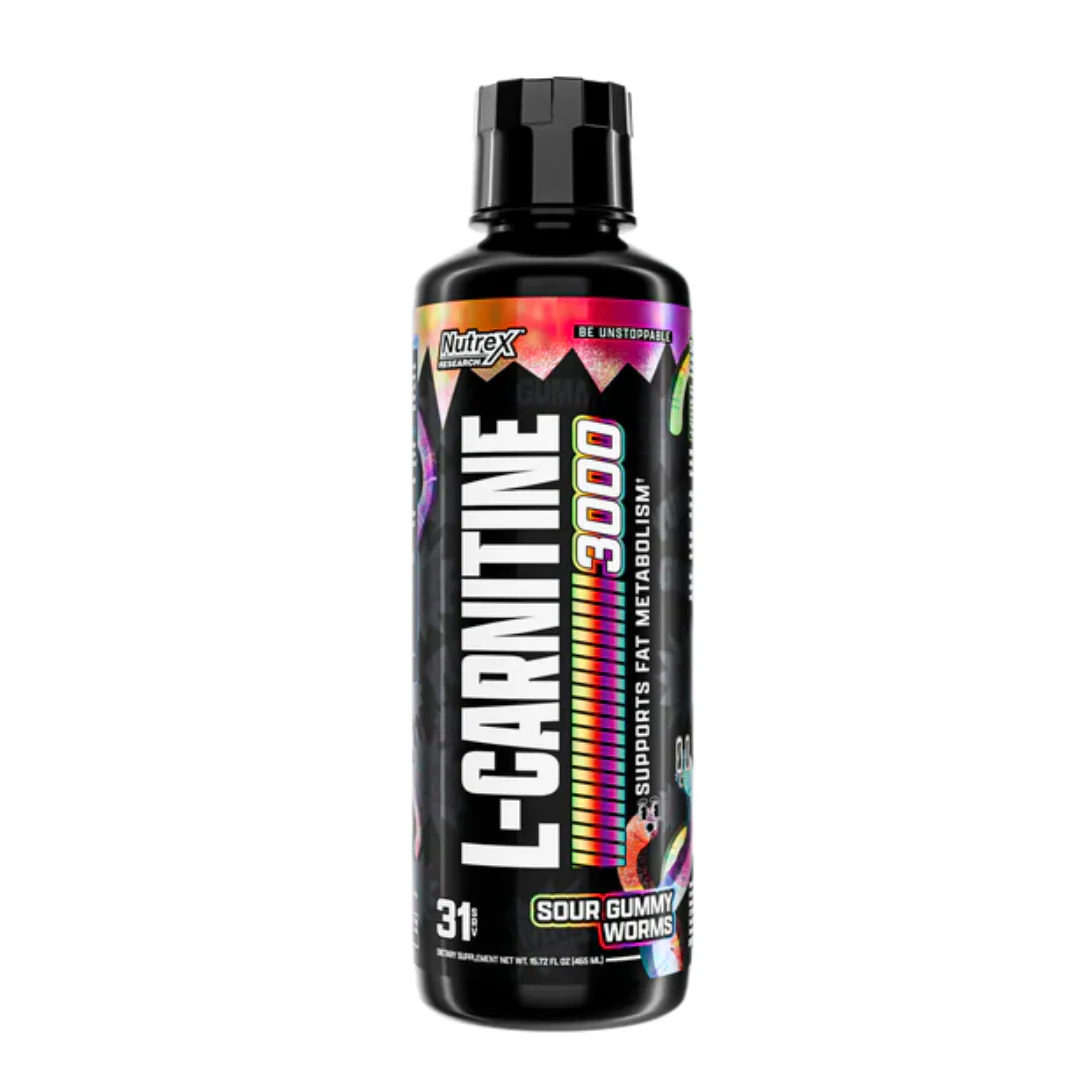 Nutrex Liquid L-Carnitine 3000 465ml
