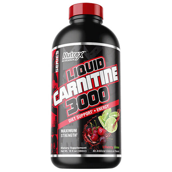 Nutrex Liquid L-Carnitine 3000 465ml - Image 7