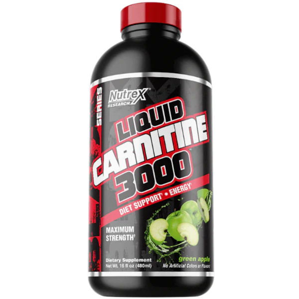 Nutrex Liquid L-Carnitine 3000 465ml - Image 9