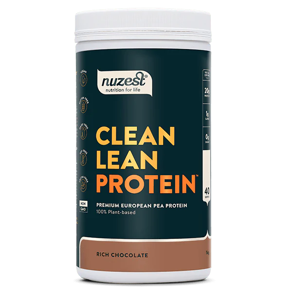 Nuzest Clean Lean Protein 1kg - Image 5