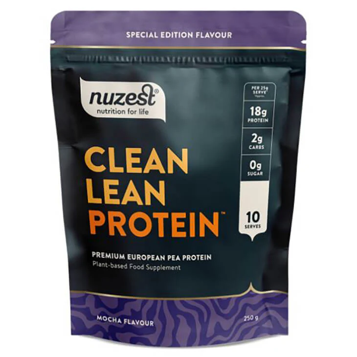 Nuzest Clean Lean Protein 250g - Image 4