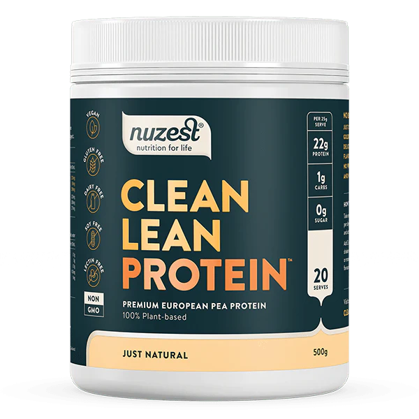 Nuzest Clean Lean Protein 500g - Image 4