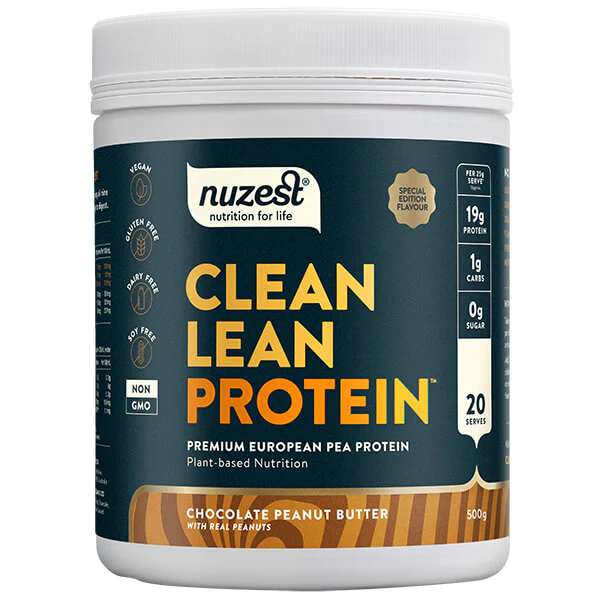 Nuzest Clean Lean Protein 500g - Image 5