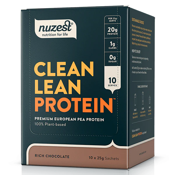 Nuzest Clean Lean Protein Sachets x10 - Image 3