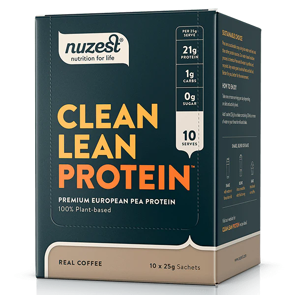 Nuzest Clean Lean Protein Sachets x10 - Image 4