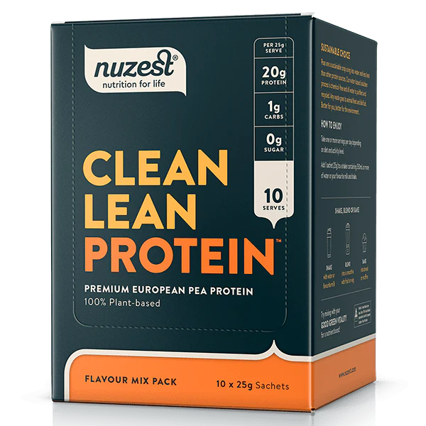 Nuzest Clean Lean Protein Sachets x10 - Image 5
