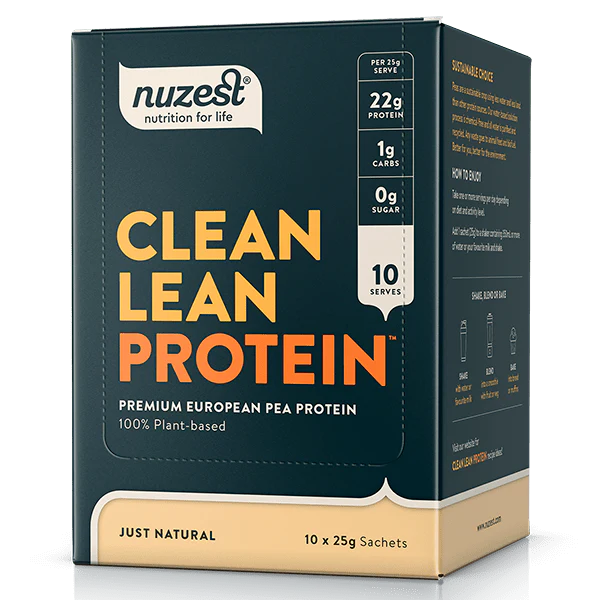 Nuzest Clean Lean Protein Sachets x10 - Image 6