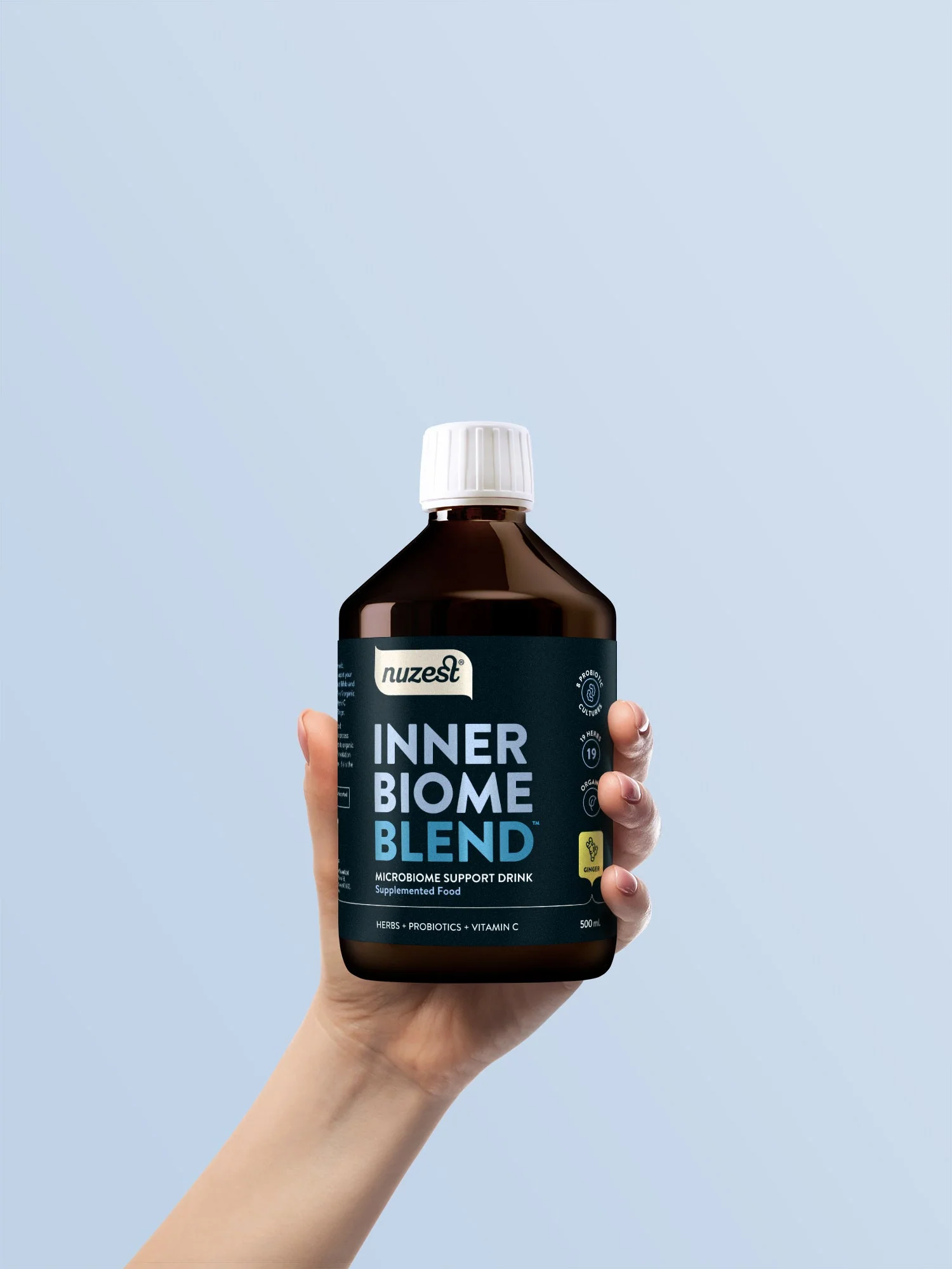 Nuzest Inner Biome Blend Probiotic - Image 2