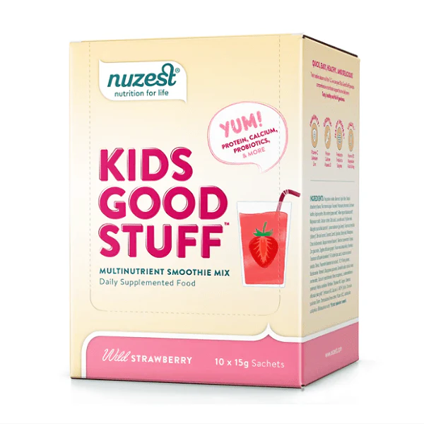 Nuzest Kids Good Stuff 15g x10 Sachets - Image 3