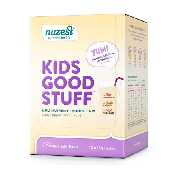 Nuzest Kids Good Stuff 15g x10 Sachets - Image 4
