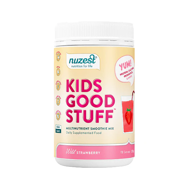 Nuzest Kids Good Stuff 225g - Image 3