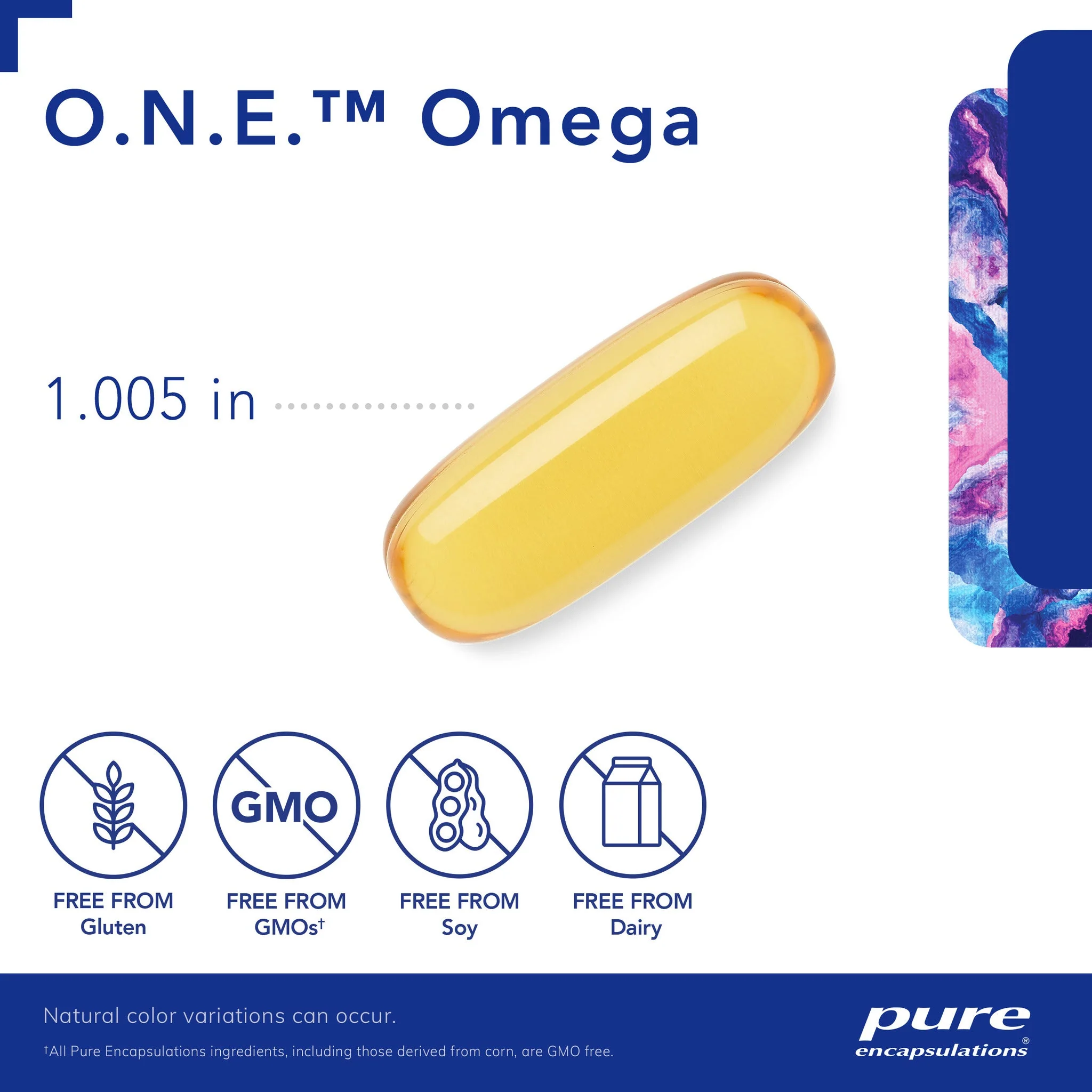 Pure Encapsulations O.N.E.™ Omega - Image 2