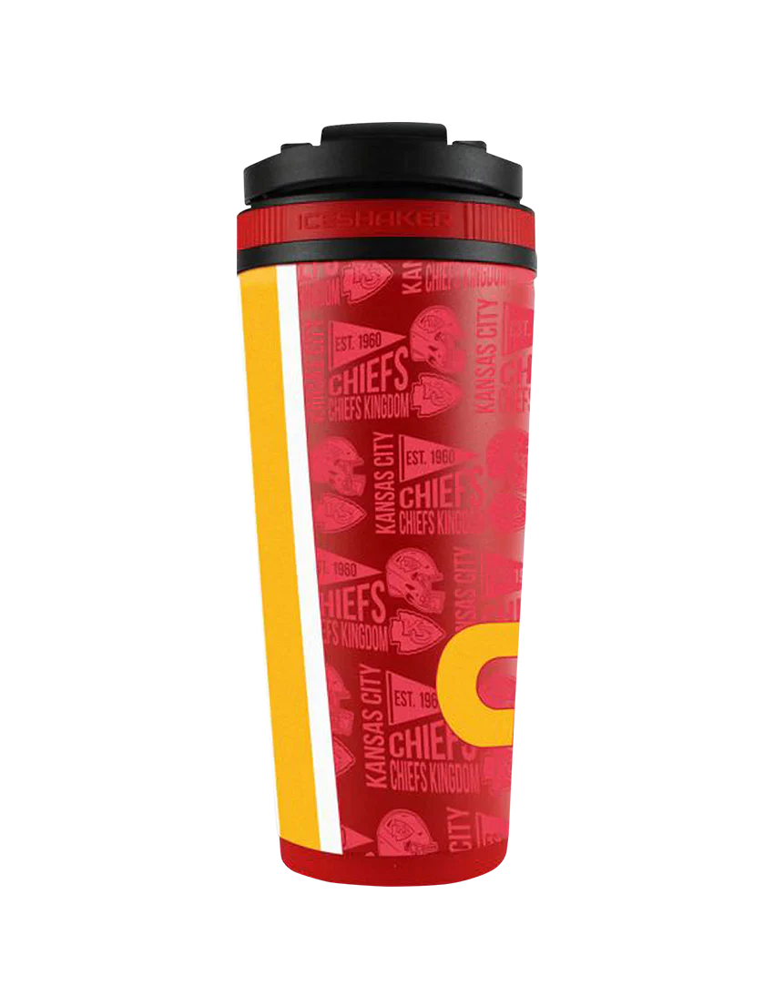 Officially Licensed NFL Ice Shaker - Image 2