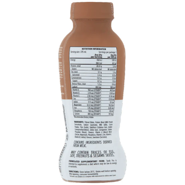 Omni Tonik Pro 375ml x6 - Image 2