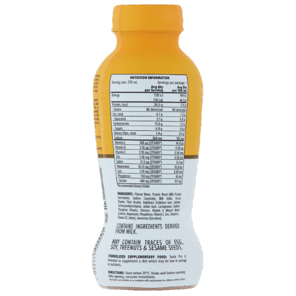 Omni Tonik Pro 375ml x6 - Image 4
