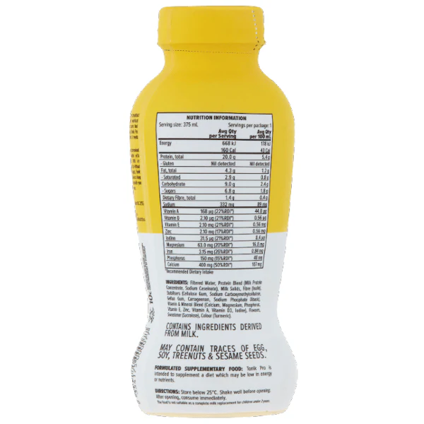 Omni Tonik Pro 375ml x6 - Image 6