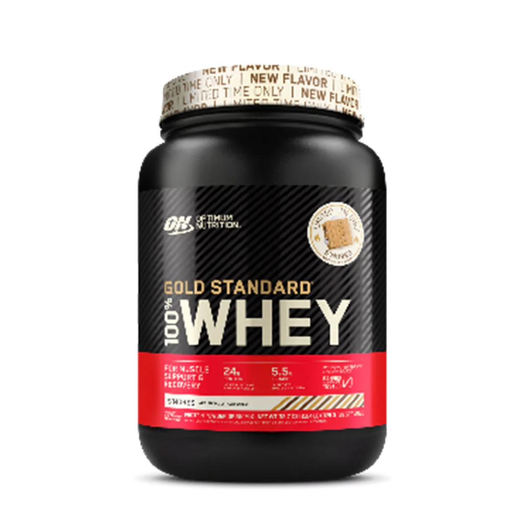 Optimum Nutrition Gold Standard 100% Whey 2lb - Image 9