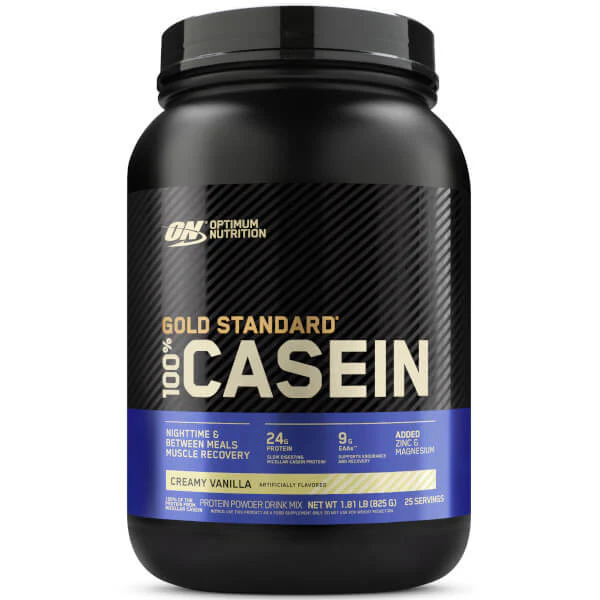 Optimum Nutrition 100% Gold Standard Casein 2lb - Image 4