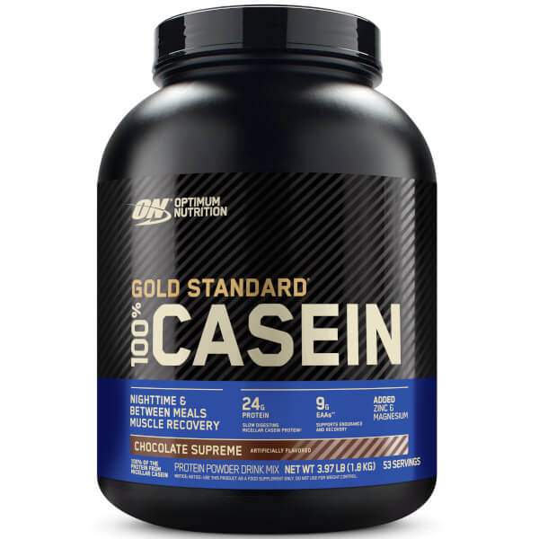 Optimum Nutrition 100% Gold Standard Casein 53 Serves - Image 3