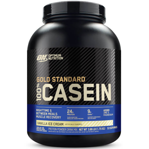 Optimum Nutrition 100% Gold Standard Casein 53 Serves - Image 4