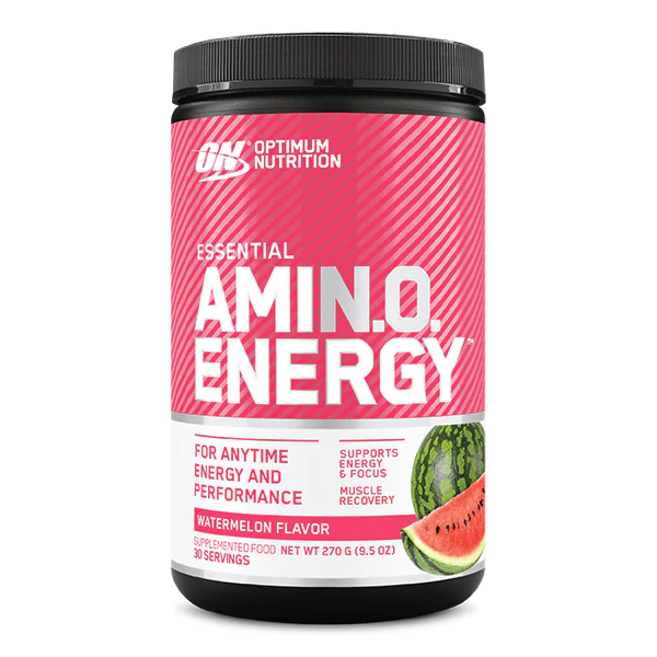 Optimum Nutrition Amino Energy 30 Serves - Image 3