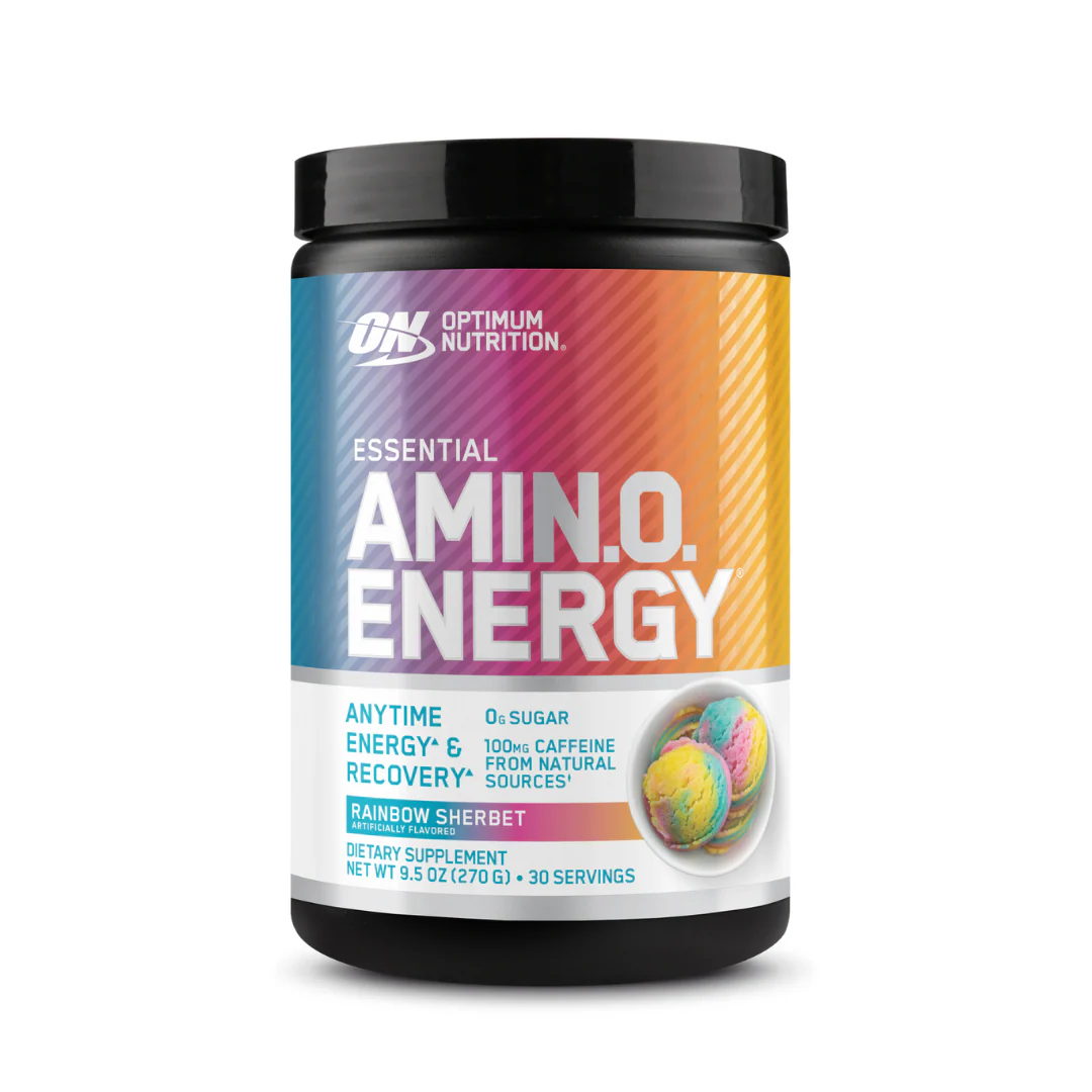 Optimum Nutrition Amino Energy 30 Serves CLEARANCE Short Dated end of 05/09/2026